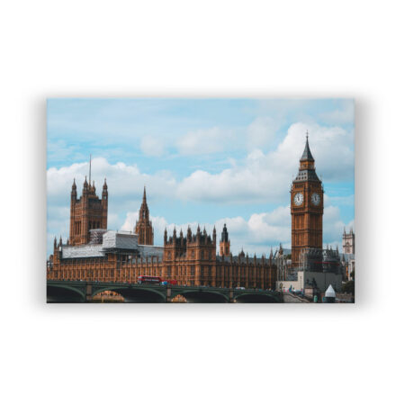 Westminster Abbey Fotografie Wandbild