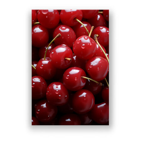 Sweet Cherries Fotografie Wandbild