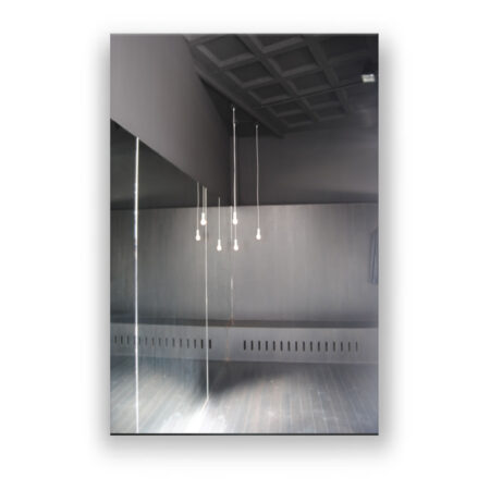 Ankleidezimmer – Interior Installation Antwerpen Fotografie Wandbild