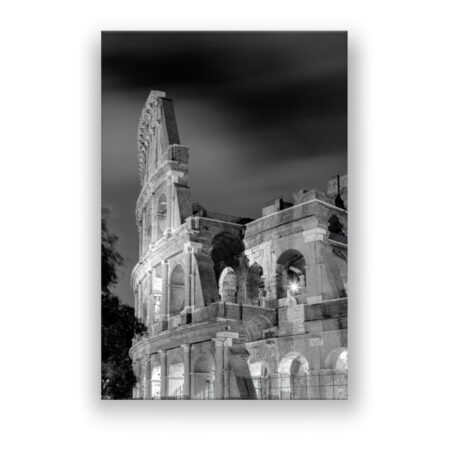 Kolosseum in Rom, Italien Fotografie Wandbild