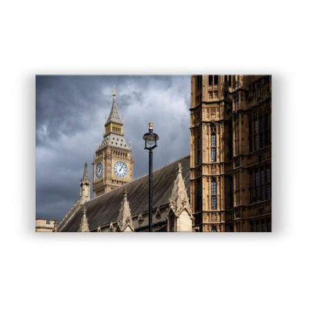 Big Ben, London Fotografie Wandbild