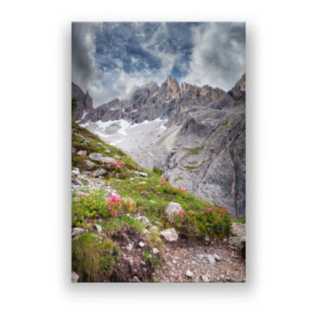 Dolomiten, Italien Fotografie Wandbild