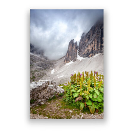 Dolomiten, Italien Fotografie Wandbild